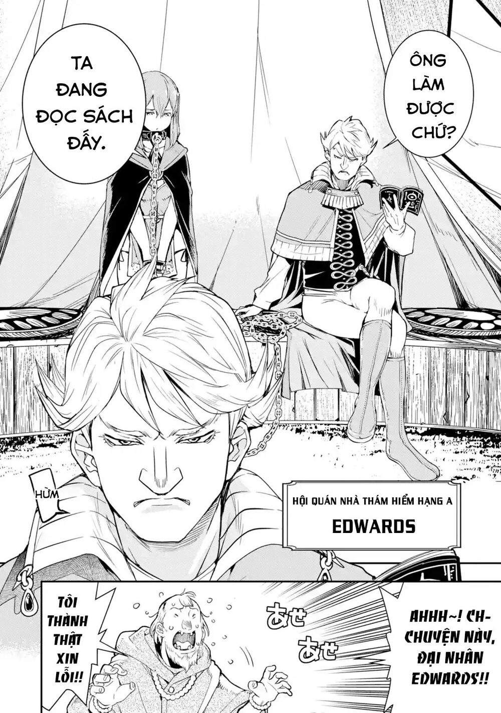 Nhà Hiền Triết Vô Song Chưa Thành Công Về Mặt Học Thuật ~ Một Phù Thủy S-Rank Gian Lận Sau Tái Sinh Chapter 5.4 - 9