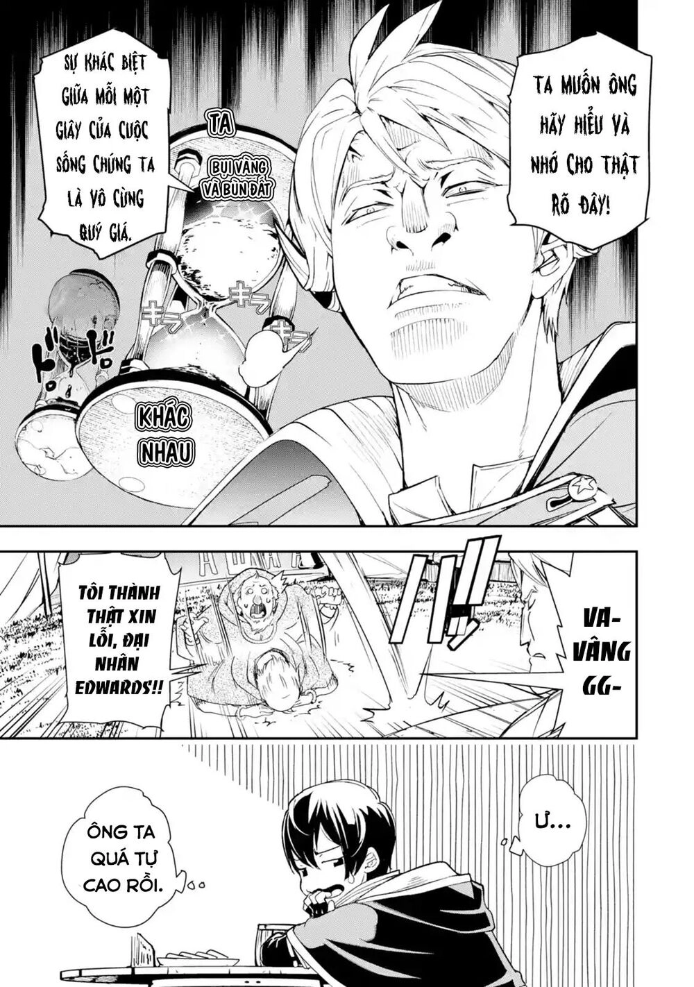 Nhà Hiền Triết Vô Song Chưa Thành Công Về Mặt Học Thuật ~ Một Phù Thủy S-Rank Gian Lận Sau Tái Sinh Chapter 5.5 - 2