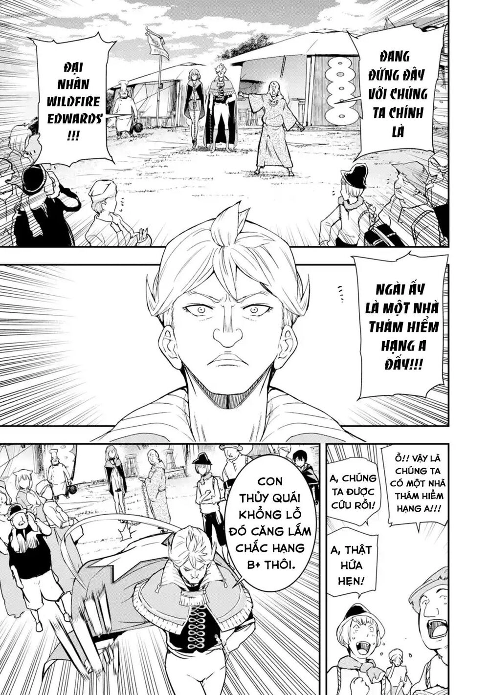 Nhà Hiền Triết Vô Song Chưa Thành Công Về Mặt Học Thuật ~ Một Phù Thủy S-Rank Gian Lận Sau Tái Sinh Chapter 5.5 - 12