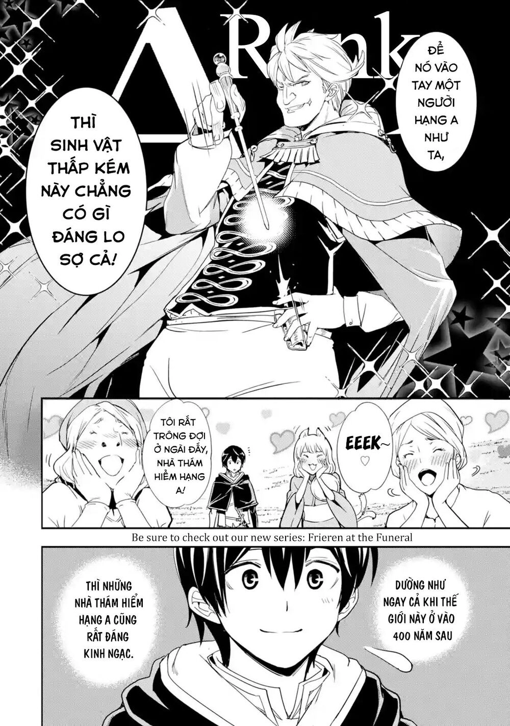 Nhà Hiền Triết Vô Song Chưa Thành Công Về Mặt Học Thuật ~ Một Phù Thủy S-Rank Gian Lận Sau Tái Sinh Chapter 5.5 - 13