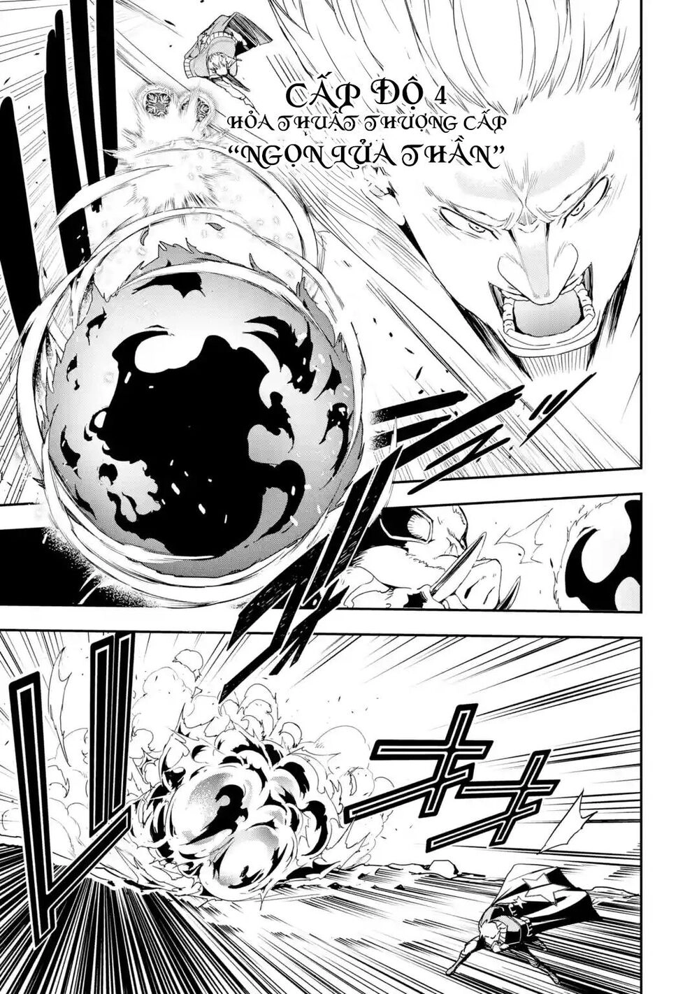 Nhà Hiền Triết Vô Song Chưa Thành Công Về Mặt Học Thuật ~ Một Phù Thủy S-Rank Gian Lận Sau Tái Sinh Chapter 5.6 - 4