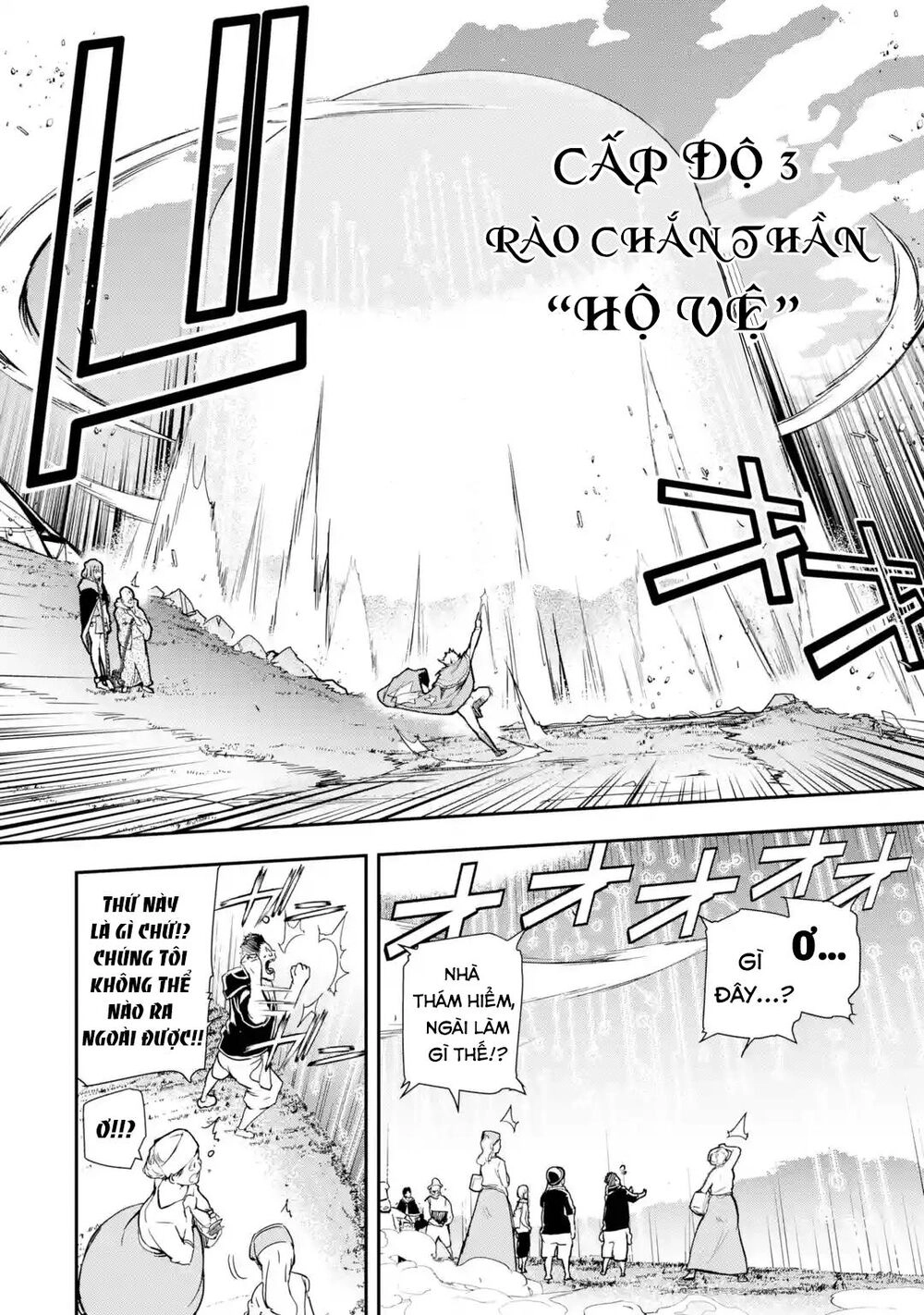 Nhà Hiền Triết Vô Song Chưa Thành Công Về Mặt Học Thuật ~ Một Phù Thủy S-Rank Gian Lận Sau Tái Sinh Chapter 5.6 - 9