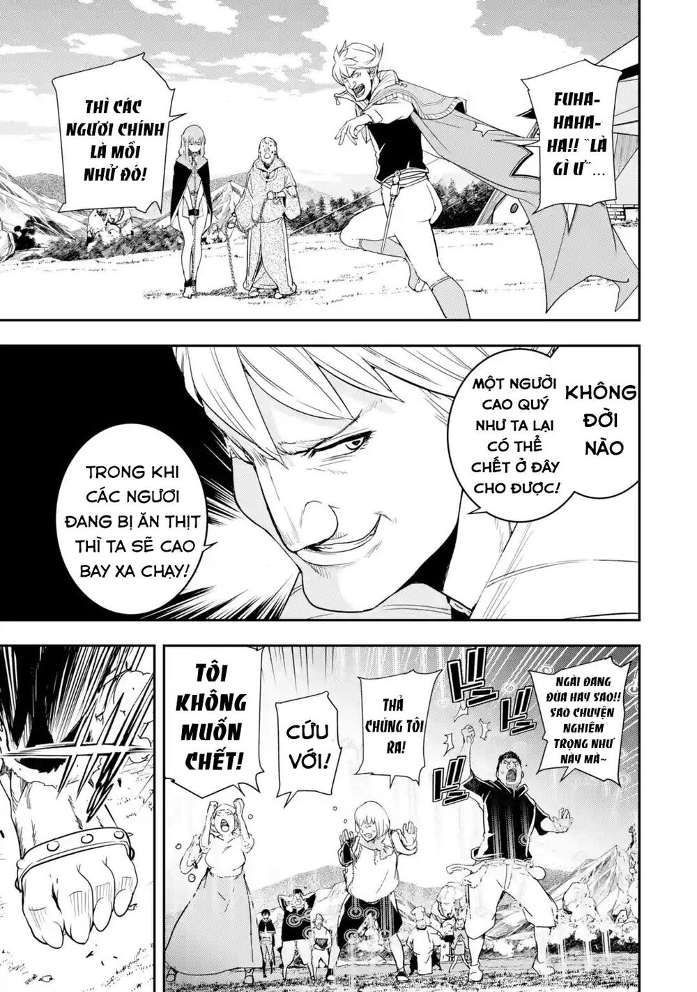 Nhà Hiền Triết Vô Song Chưa Thành Công Về Mặt Học Thuật ~ Một Phù Thủy S-Rank Gian Lận Sau Tái Sinh Chapter 5.6 - 10