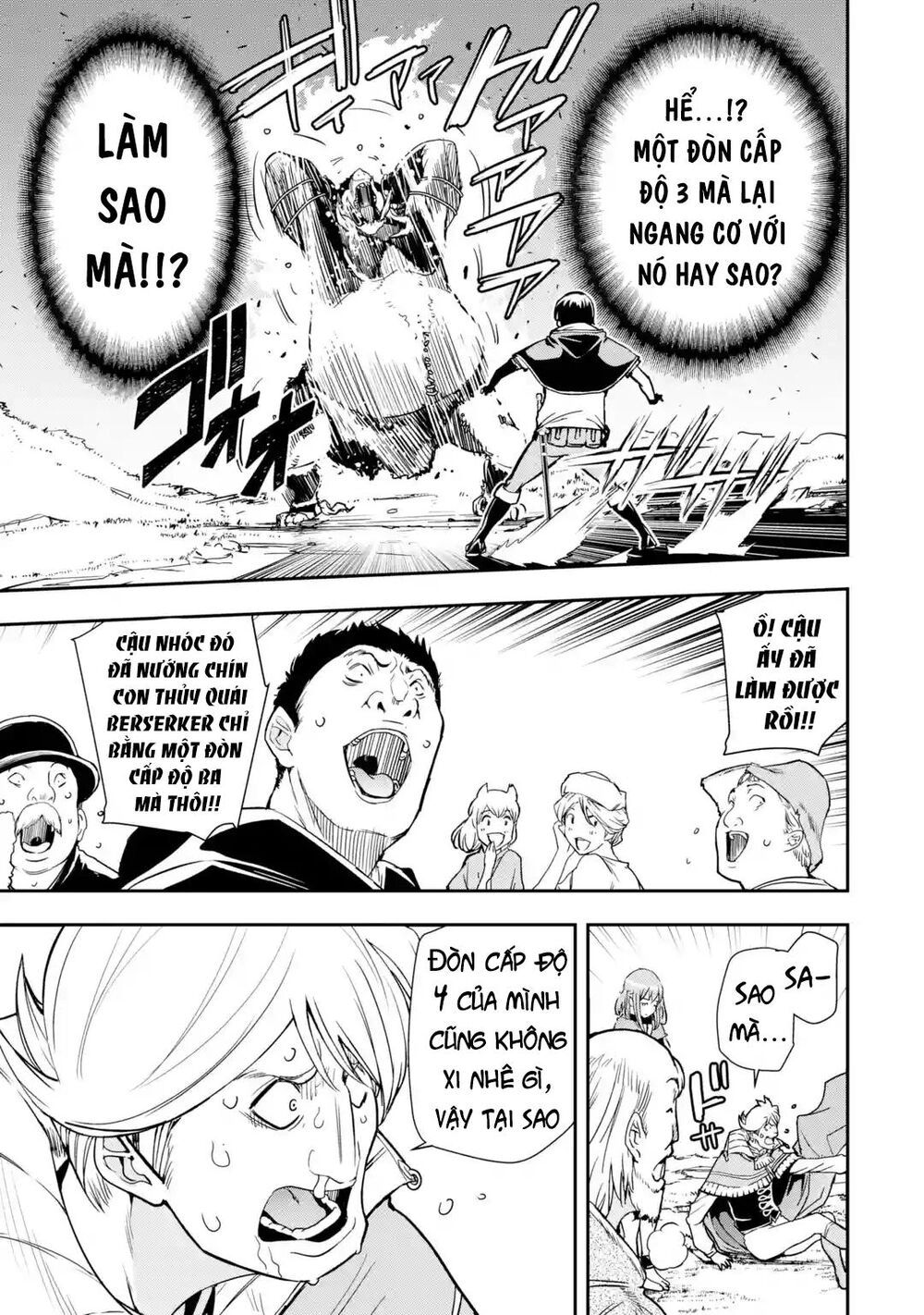 Nhà Hiền Triết Vô Song Chưa Thành Công Về Mặt Học Thuật ~ Một Phù Thủy S-Rank Gian Lận Sau Tái Sinh Chapter 5.7 - 6