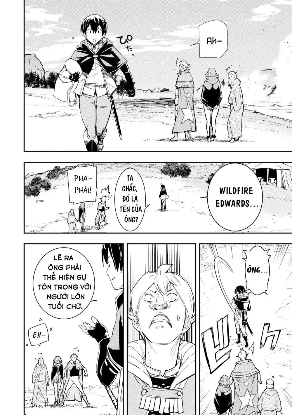 Nhà Hiền Triết Vô Song Chưa Thành Công Về Mặt Học Thuật ~ Một Phù Thủy S-Rank Gian Lận Sau Tái Sinh Chapter 5.7 - 11