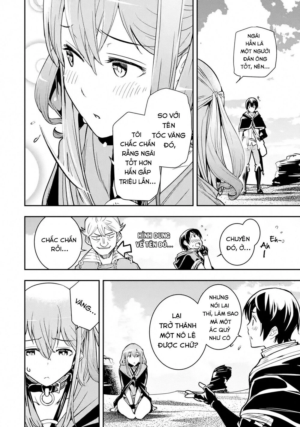 Nhà Hiền Triết Vô Song Chưa Thành Công Về Mặt Học Thuật ~ Một Phù Thủy S-Rank Gian Lận Sau Tái Sinh Chapter 6.1 - 9