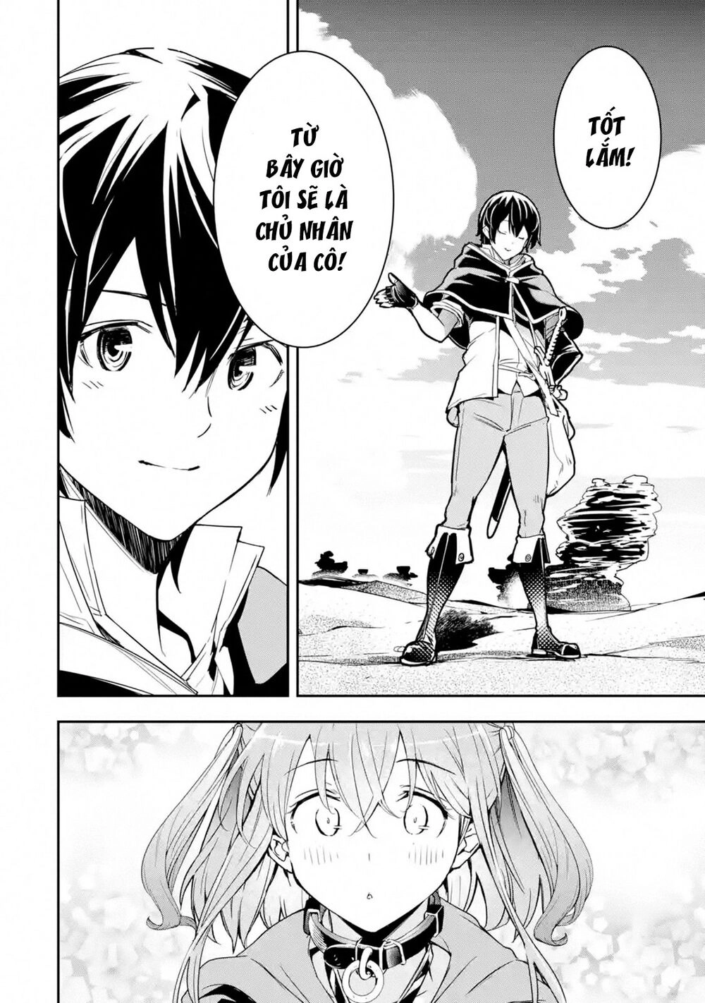 Nhà Hiền Triết Vô Song Chưa Thành Công Về Mặt Học Thuật ~ Một Phù Thủy S-Rank Gian Lận Sau Tái Sinh Chapter 6.2 - 5