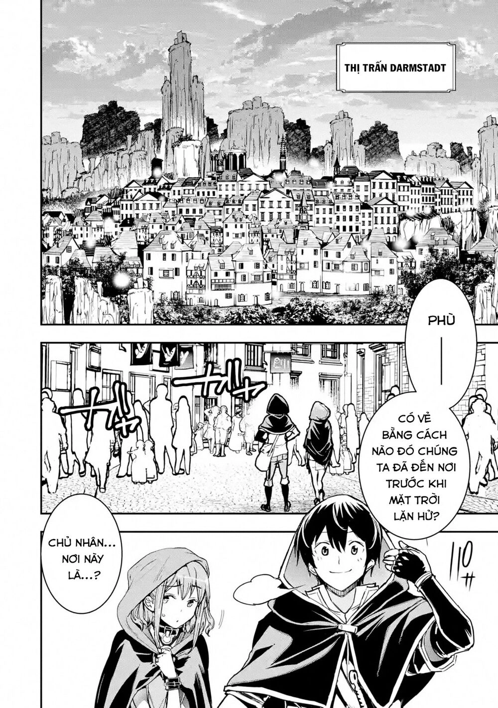 Nhà Hiền Triết Vô Song Chưa Thành Công Về Mặt Học Thuật ~ Một Phù Thủy S-Rank Gian Lận Sau Tái Sinh Chapter 6.2 - 7