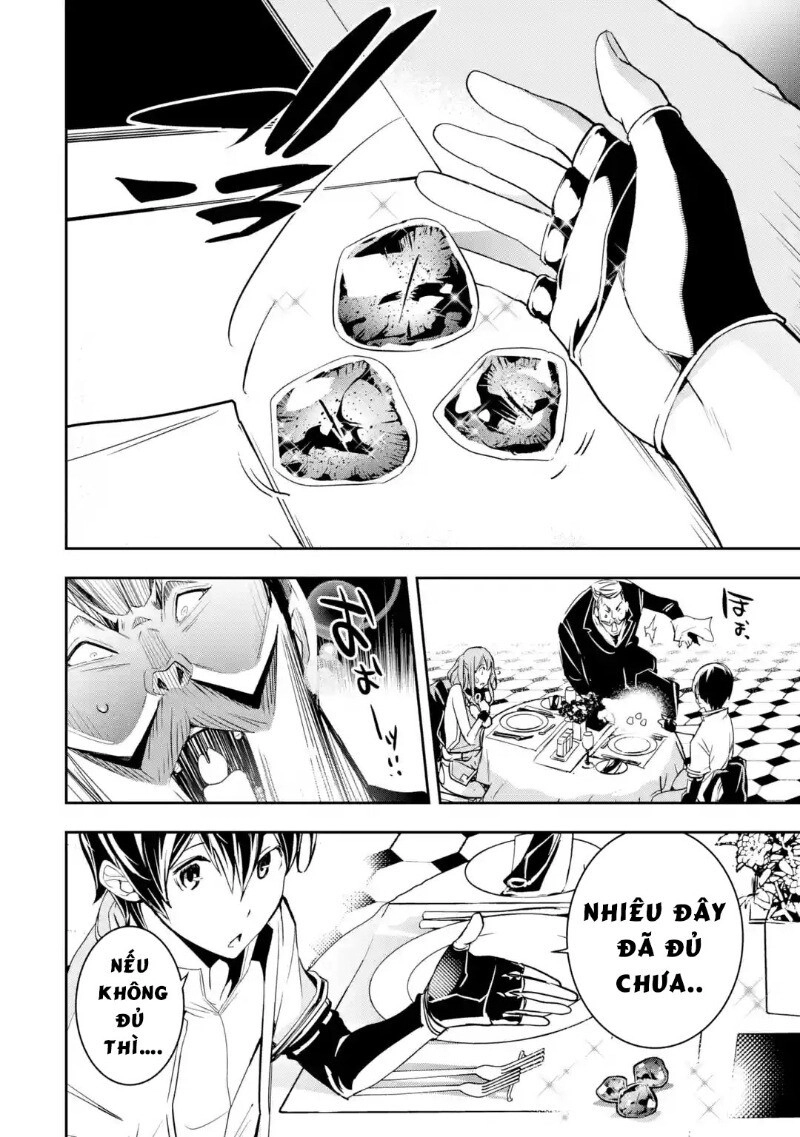 Nhà Hiền Triết Vô Song Chưa Thành Công Về Mặt Học Thuật ~ Một Phù Thủy S-Rank Gian Lận Sau Tái Sinh Chapter 33 - 12