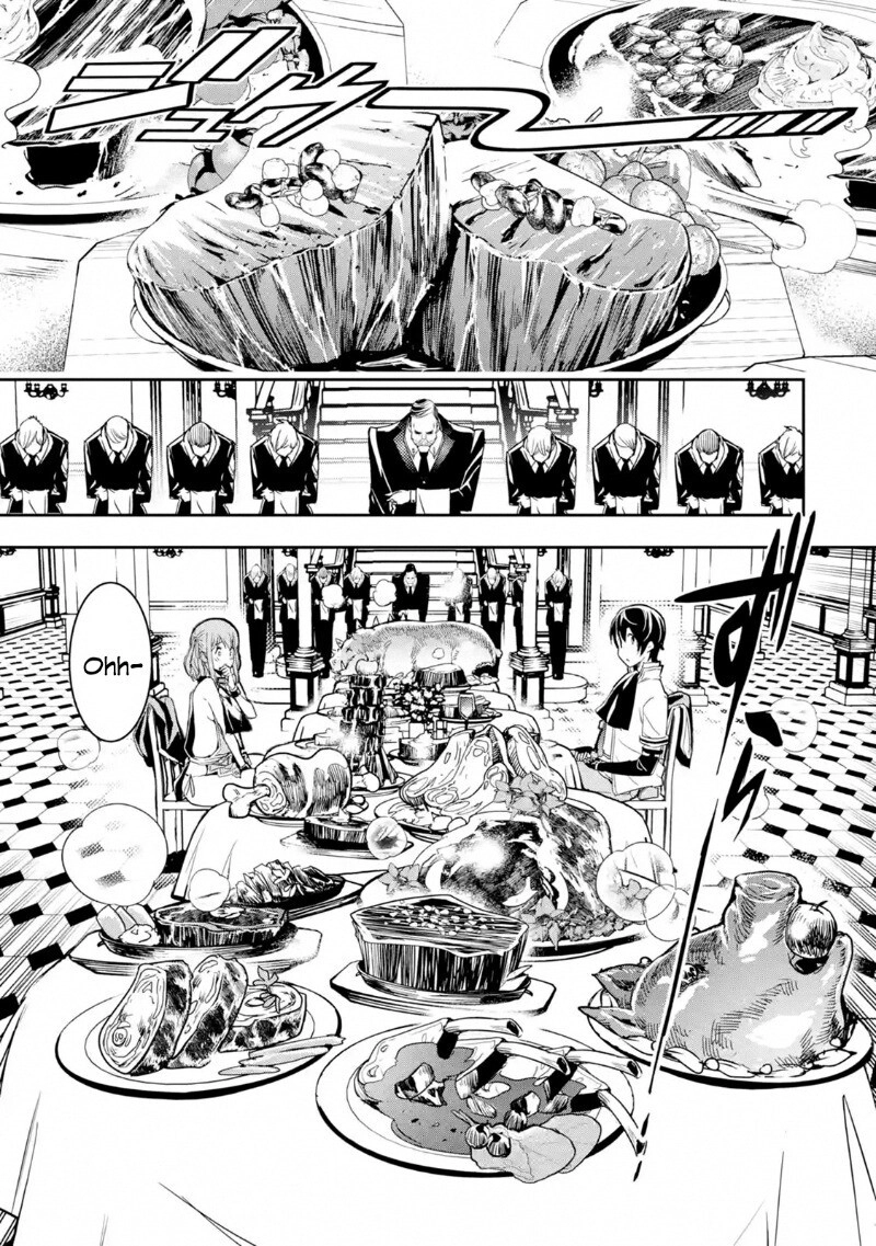 Nhà Hiền Triết Vô Song Chưa Thành Công Về Mặt Học Thuật ~ Một Phù Thủy S-Rank Gian Lận Sau Tái Sinh Chapter 34 - 4