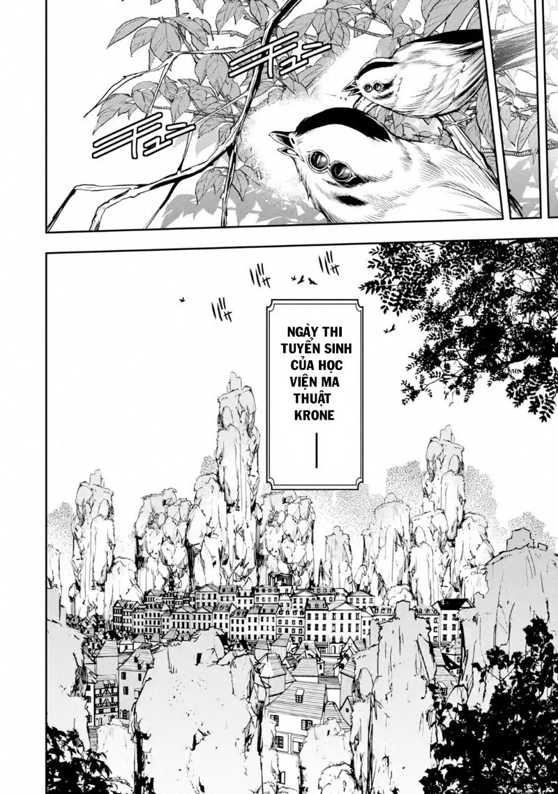 Nhà Hiền Triết Vô Song Chưa Thành Công Về Mặt Học Thuật ~ Một Phù Thủy S-Rank Gian Lận Sau Tái Sinh Chapter 34 - 11