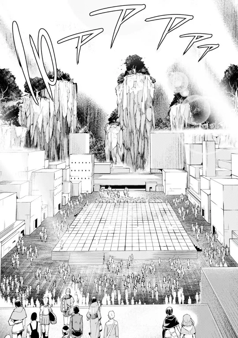 Nhà Hiền Triết Vô Song Chưa Thành Công Về Mặt Học Thuật ~ Một Phù Thủy S-Rank Gian Lận Sau Tái Sinh Chapter 35 - 9