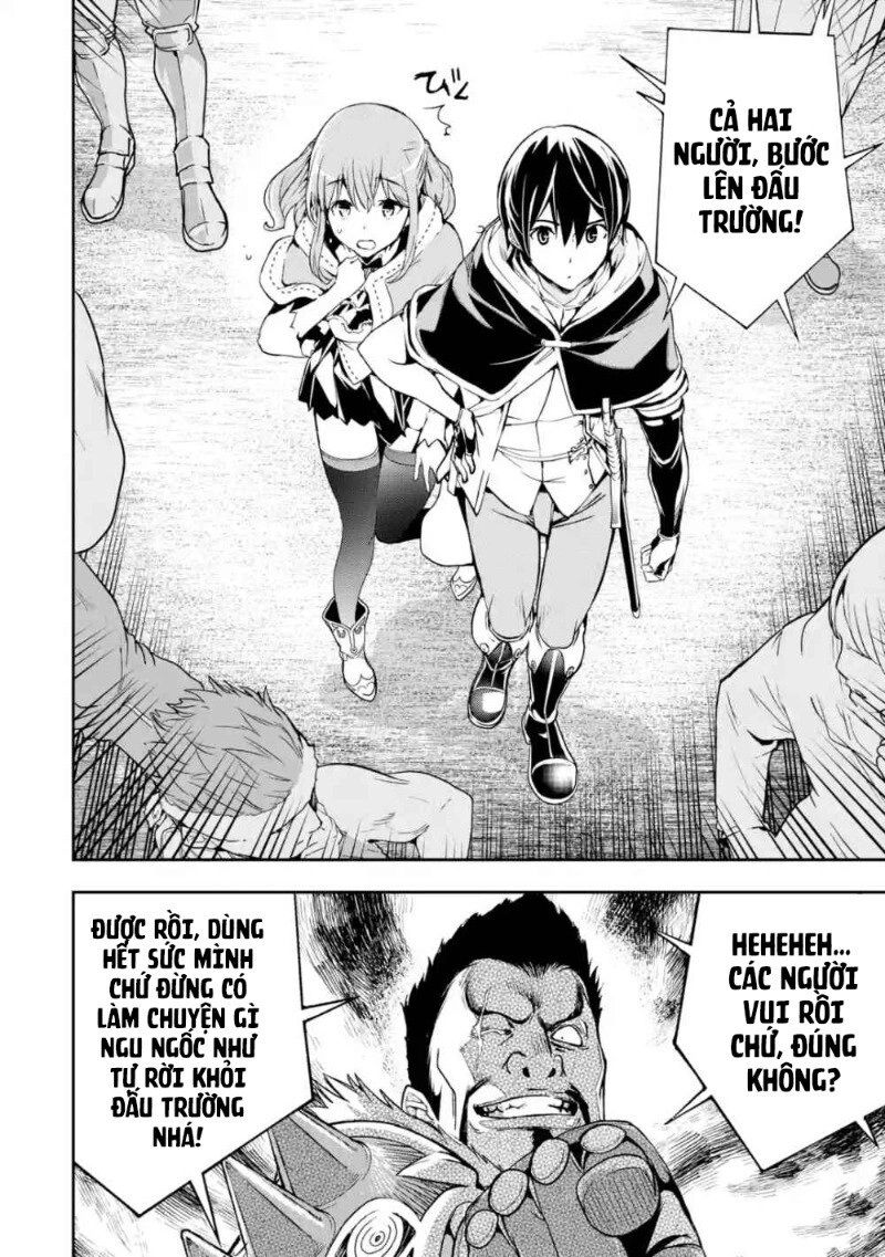 Nhà Hiền Triết Vô Song Chưa Thành Công Về Mặt Học Thuật ~ Một Phù Thủy S-Rank Gian Lận Sau Tái Sinh Chapter 36 - 5