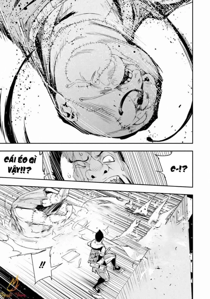 Nhà Hiền Triết Vô Song Chưa Thành Công Về Mặt Học Thuật ~ Một Phù Thủy S-Rank Gian Lận Sau Tái Sinh Chapter 37 - 6