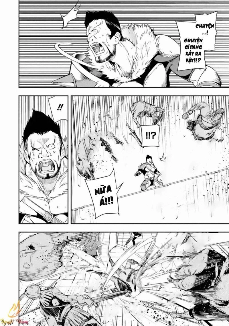 Nhà Hiền Triết Vô Song Chưa Thành Công Về Mặt Học Thuật ~ Một Phù Thủy S-Rank Gian Lận Sau Tái Sinh Chapter 37 - 7