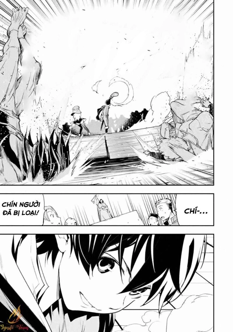 Nhà Hiền Triết Vô Song Chưa Thành Công Về Mặt Học Thuật ~ Một Phù Thủy S-Rank Gian Lận Sau Tái Sinh Chapter 37 - 8