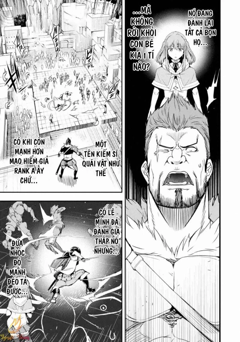 Nhà Hiền Triết Vô Song Chưa Thành Công Về Mặt Học Thuật ~ Một Phù Thủy S-Rank Gian Lận Sau Tái Sinh Chapter 37 - 14