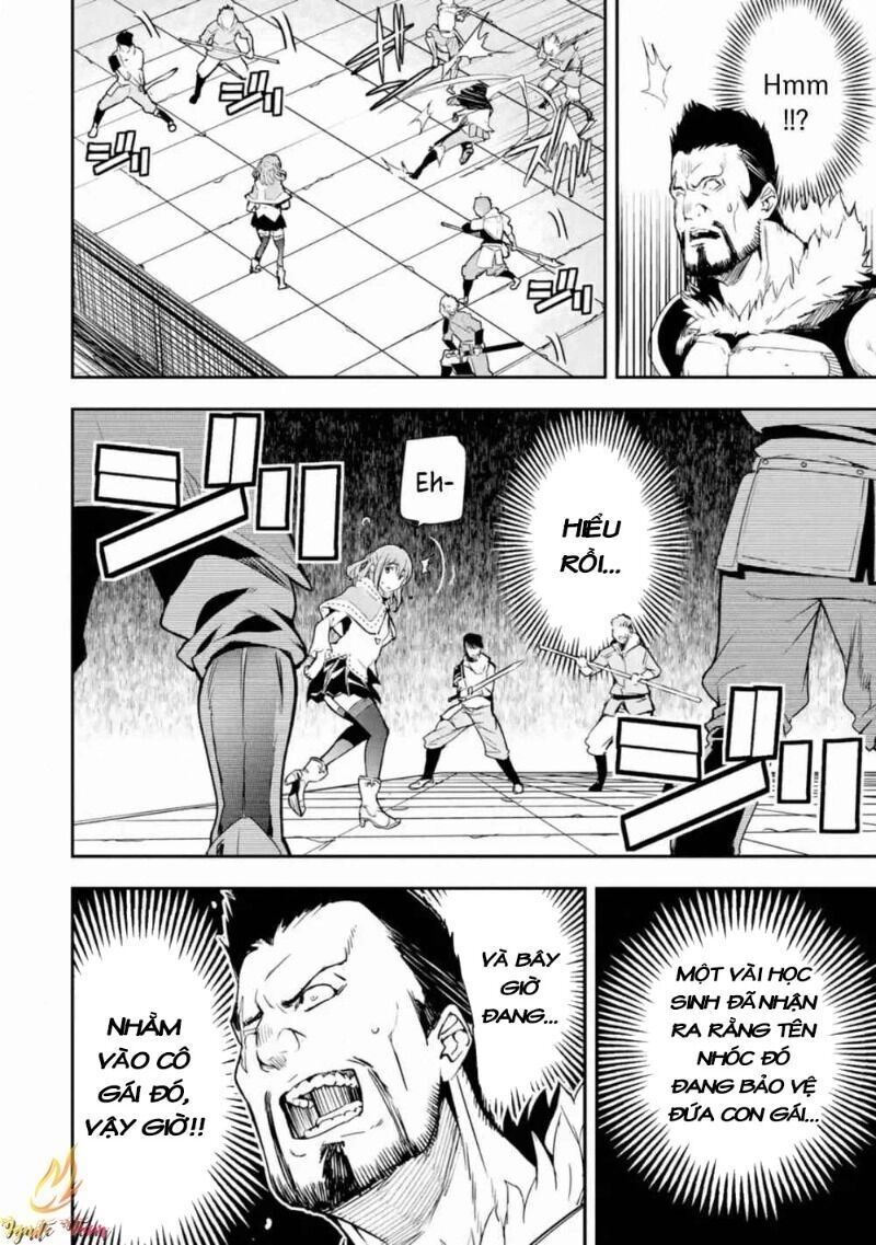 Nhà Hiền Triết Vô Song Chưa Thành Công Về Mặt Học Thuật ~ Một Phù Thủy S-Rank Gian Lận Sau Tái Sinh Chapter 37 - 15