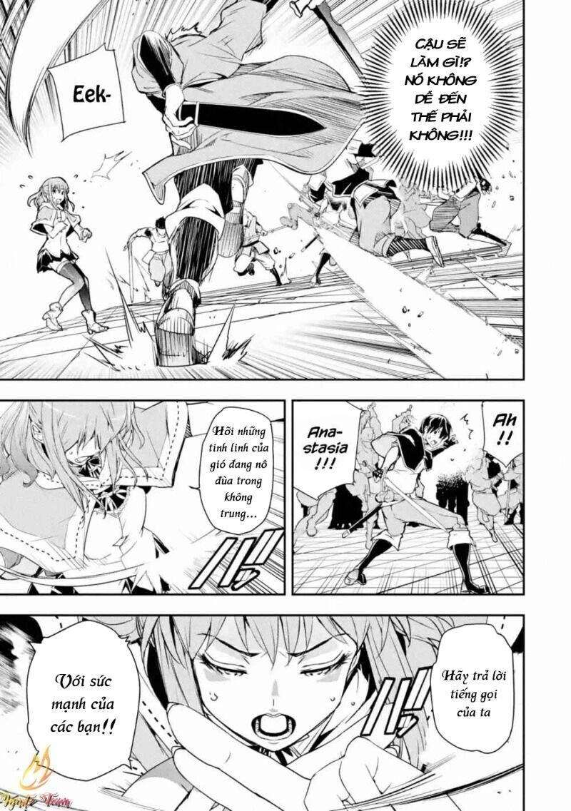 Nhà Hiền Triết Vô Song Chưa Thành Công Về Mặt Học Thuật ~ Một Phù Thủy S-Rank Gian Lận Sau Tái Sinh Chapter 37 - 16