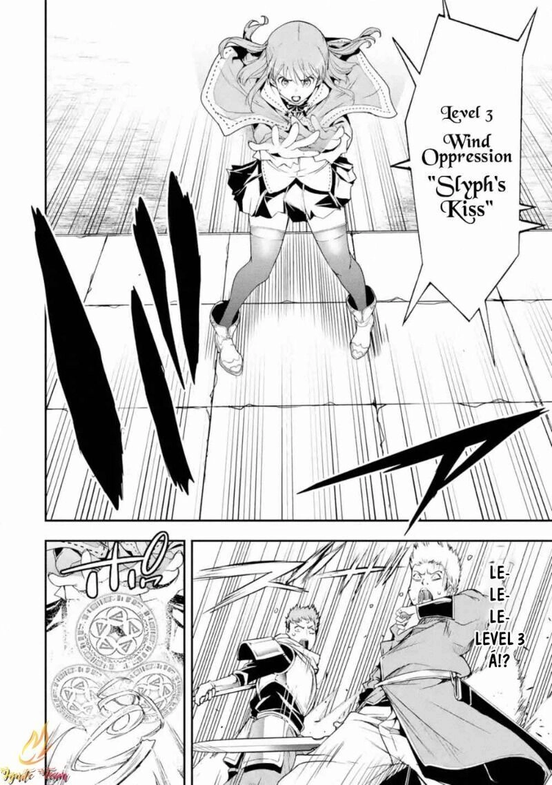 Nhà Hiền Triết Vô Song Chưa Thành Công Về Mặt Học Thuật ~ Một Phù Thủy S-Rank Gian Lận Sau Tái Sinh Chapter 37 - 17