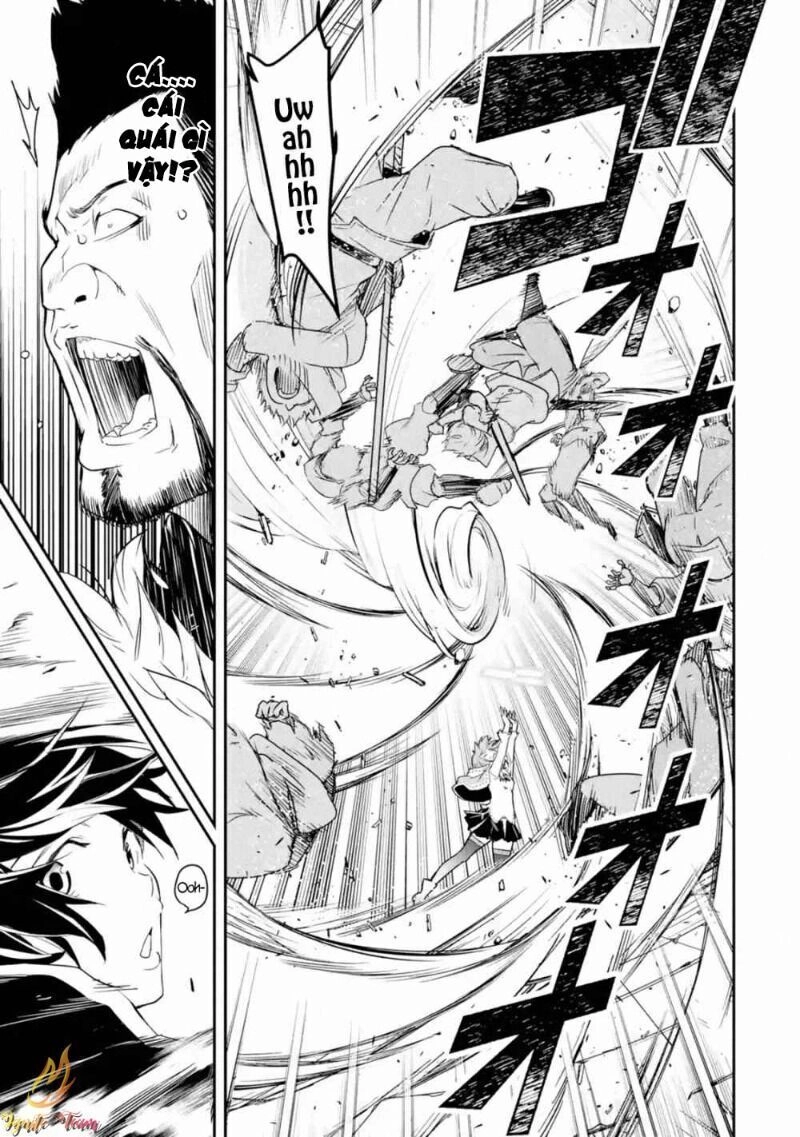 Nhà Hiền Triết Vô Song Chưa Thành Công Về Mặt Học Thuật ~ Một Phù Thủy S-Rank Gian Lận Sau Tái Sinh Chapter 37 - 18