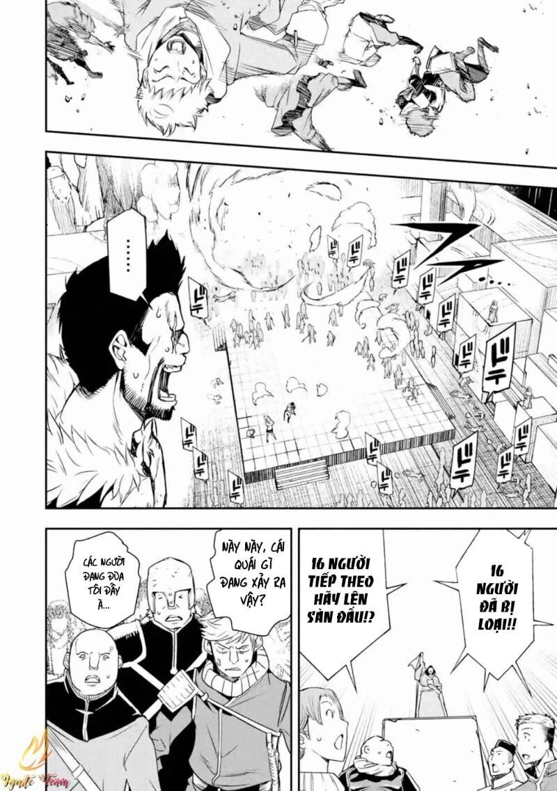 Nhà Hiền Triết Vô Song Chưa Thành Công Về Mặt Học Thuật ~ Một Phù Thủy S-Rank Gian Lận Sau Tái Sinh Chapter 37 - 19