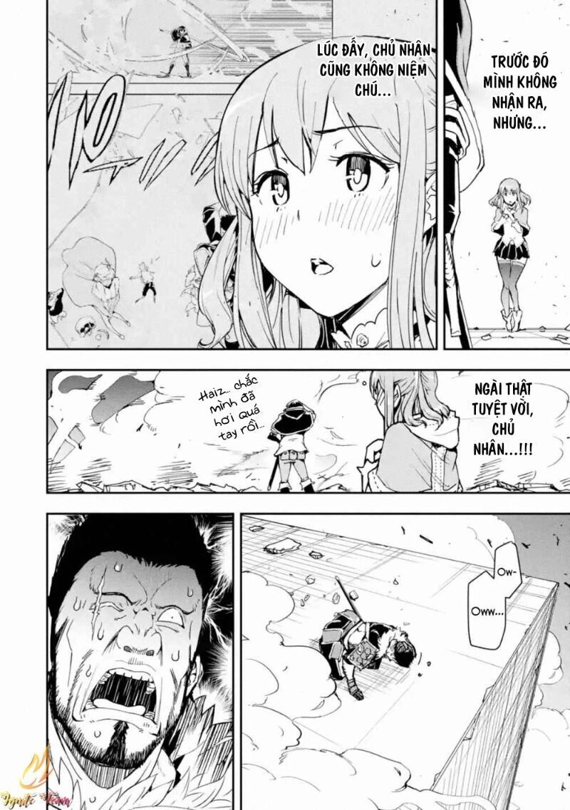 Nhà Hiền Triết Vô Song Chưa Thành Công Về Mặt Học Thuật ~ Một Phù Thủy S-Rank Gian Lận Sau Tái Sinh Chapter 37 - 27