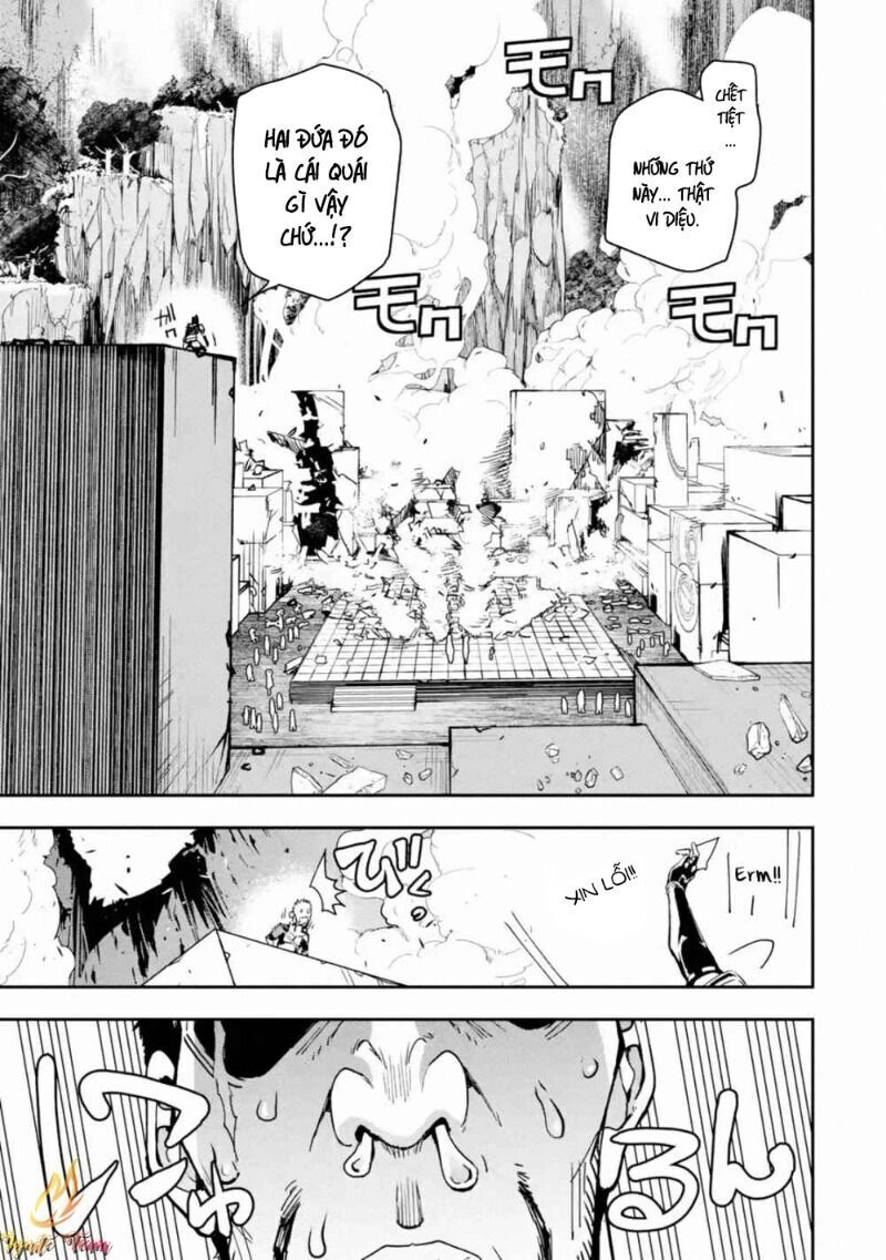 Nhà Hiền Triết Vô Song Chưa Thành Công Về Mặt Học Thuật ~ Một Phù Thủy S-Rank Gian Lận Sau Tái Sinh Chapter 37 - 28