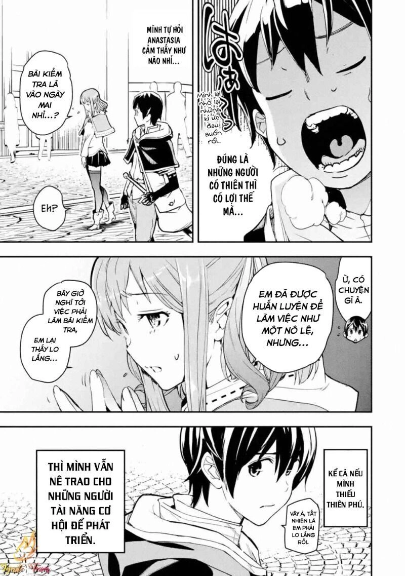 Nhà Hiền Triết Vô Song Chưa Thành Công Về Mặt Học Thuật ~ Một Phù Thủy S-Rank Gian Lận Sau Tái Sinh Chapter 37 - 32