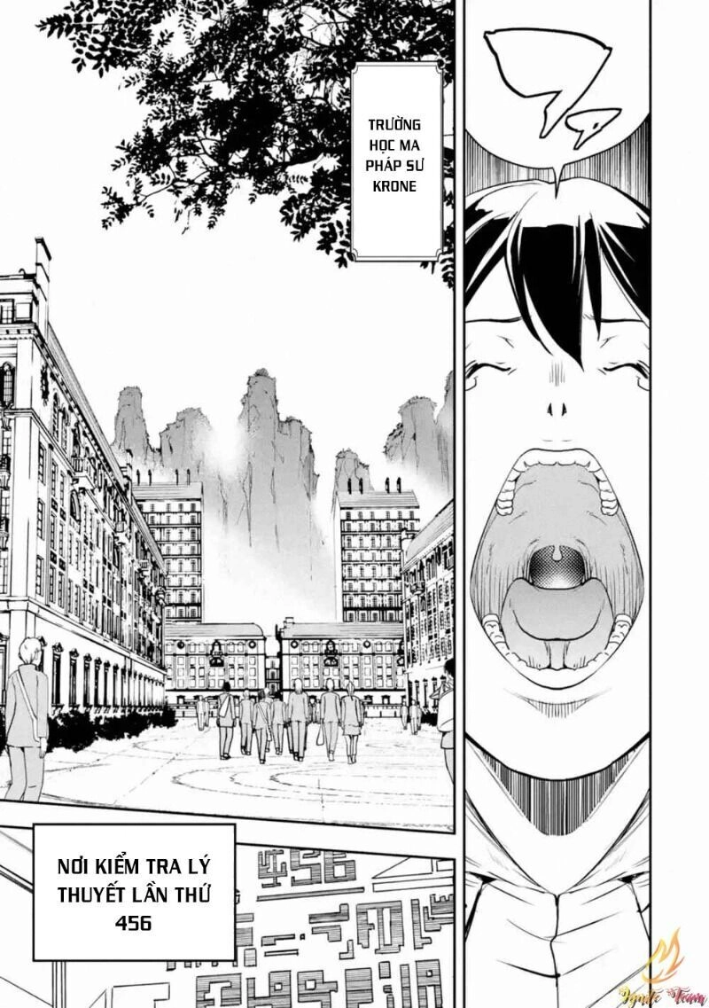 Nhà Hiền Triết Vô Song Chưa Thành Công Về Mặt Học Thuật ~ Một Phù Thủy S-Rank Gian Lận Sau Tái Sinh Chapter 37 - 34