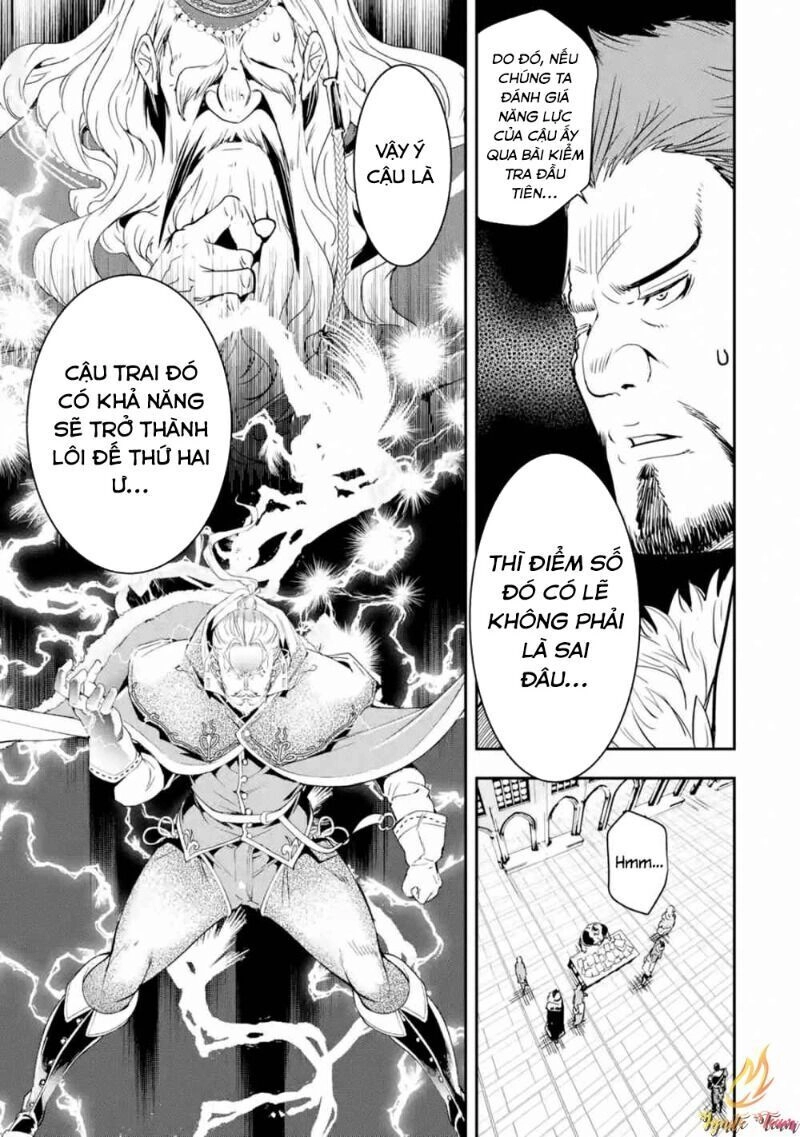 Nhà Hiền Triết Vô Song Chưa Thành Công Về Mặt Học Thuật ~ Một Phù Thủy S-Rank Gian Lận Sau Tái Sinh Chapter 37 - 44