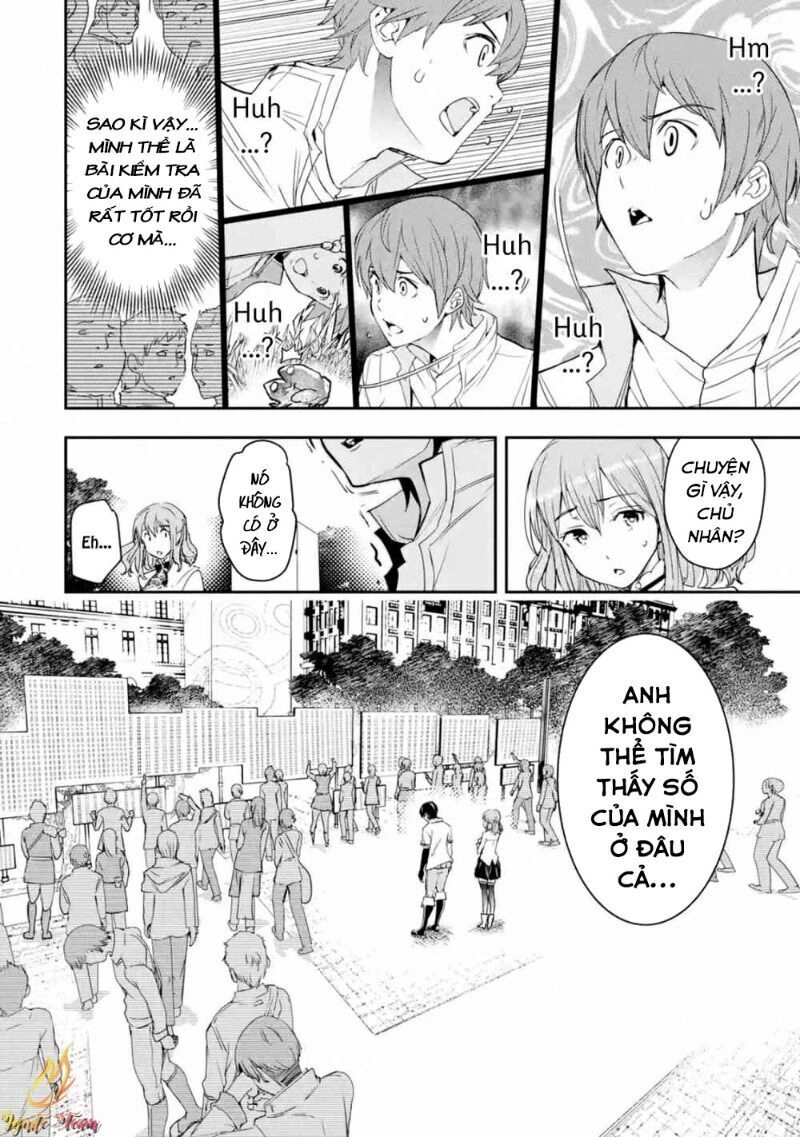 Nhà Hiền Triết Vô Song Chưa Thành Công Về Mặt Học Thuật ~ Một Phù Thủy S-Rank Gian Lận Sau Tái Sinh Chapter 37 - 49