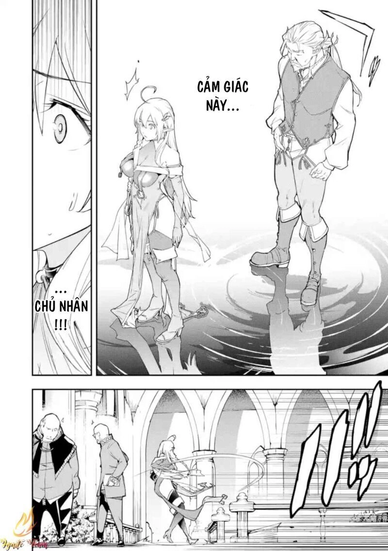 Nhà Hiền Triết Vô Song Chưa Thành Công Về Mặt Học Thuật ~ Một Phù Thủy S-Rank Gian Lận Sau Tái Sinh Chapter 37 - 57