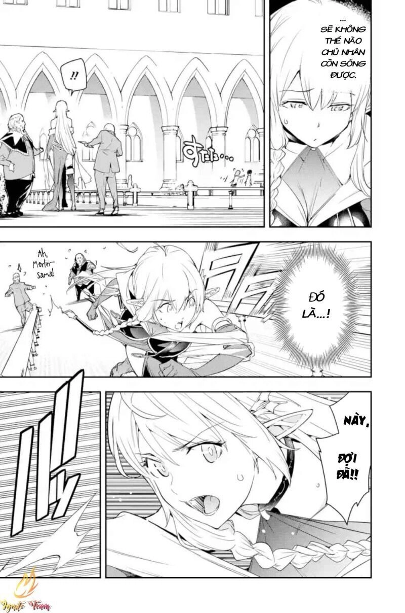 Nhà Hiền Triết Vô Song Chưa Thành Công Về Mặt Học Thuật ~ Một Phù Thủy S-Rank Gian Lận Sau Tái Sinh Chapter 37 - 58