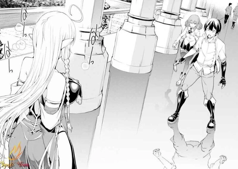 Nhà Hiền Triết Vô Song Chưa Thành Công Về Mặt Học Thuật ~ Một Phù Thủy S-Rank Gian Lận Sau Tái Sinh Chapter 37 - 59