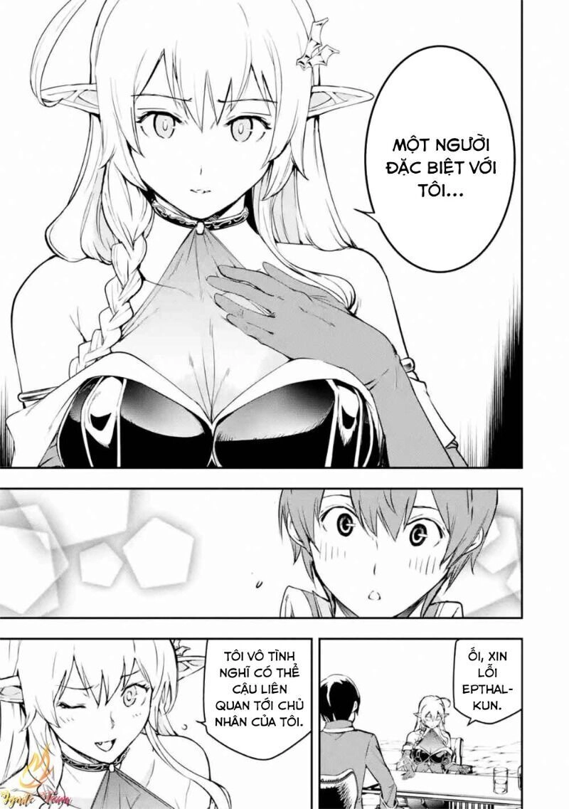 Nhà Hiền Triết Vô Song Chưa Thành Công Về Mặt Học Thuật ~ Một Phù Thủy S-Rank Gian Lận Sau Tái Sinh Chapter 40 - 3