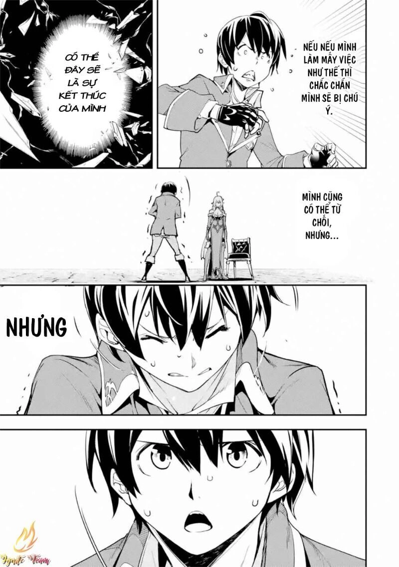 Nhà Hiền Triết Vô Song Chưa Thành Công Về Mặt Học Thuật ~ Một Phù Thủy S-Rank Gian Lận Sau Tái Sinh Chapter 41 - 6