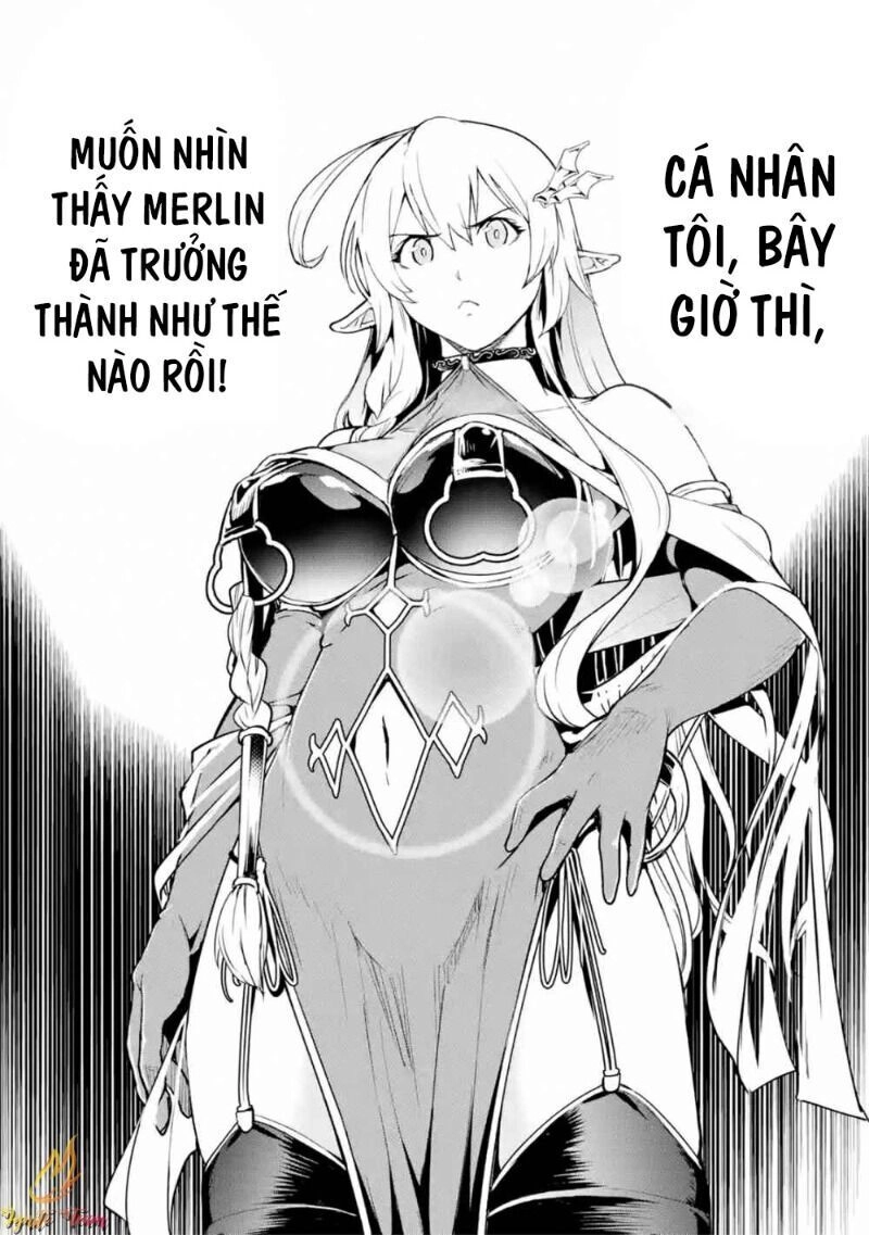 Nhà Hiền Triết Vô Song Chưa Thành Công Về Mặt Học Thuật ~ Một Phù Thủy S-Rank Gian Lận Sau Tái Sinh Chapter 41 - 7