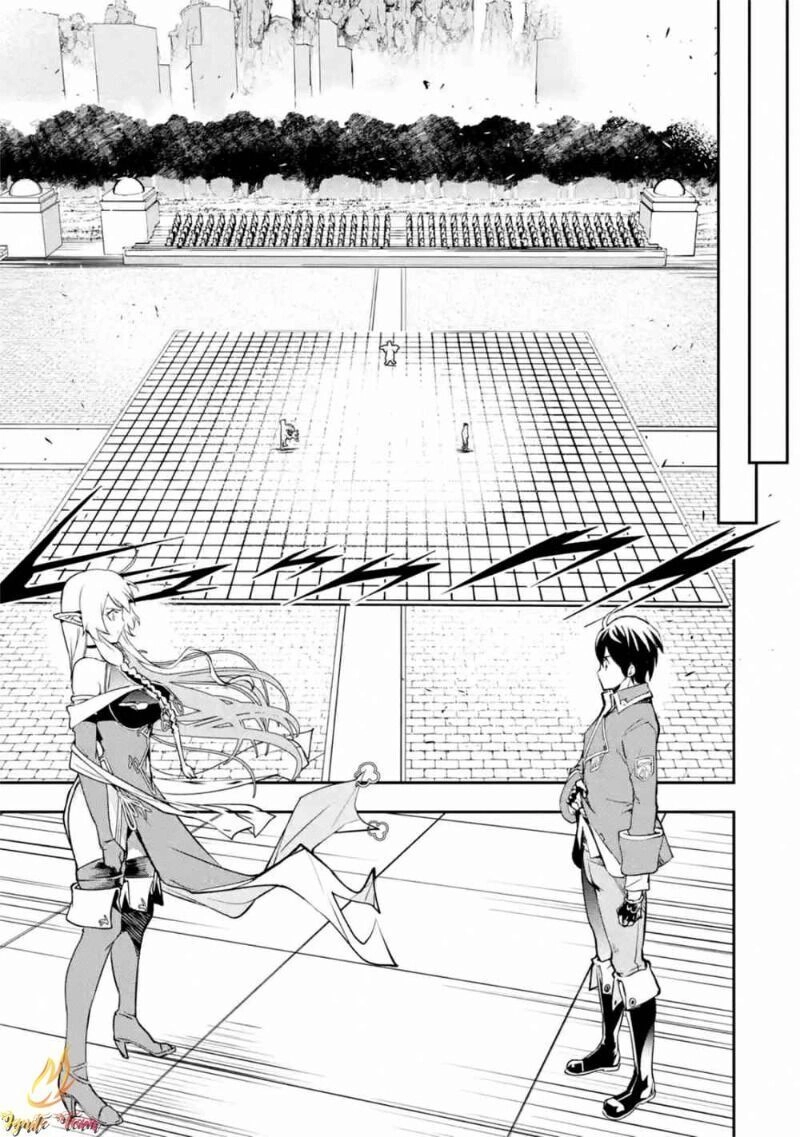 Nhà Hiền Triết Vô Song Chưa Thành Công Về Mặt Học Thuật ~ Một Phù Thủy S-Rank Gian Lận Sau Tái Sinh Chapter 41 - 8