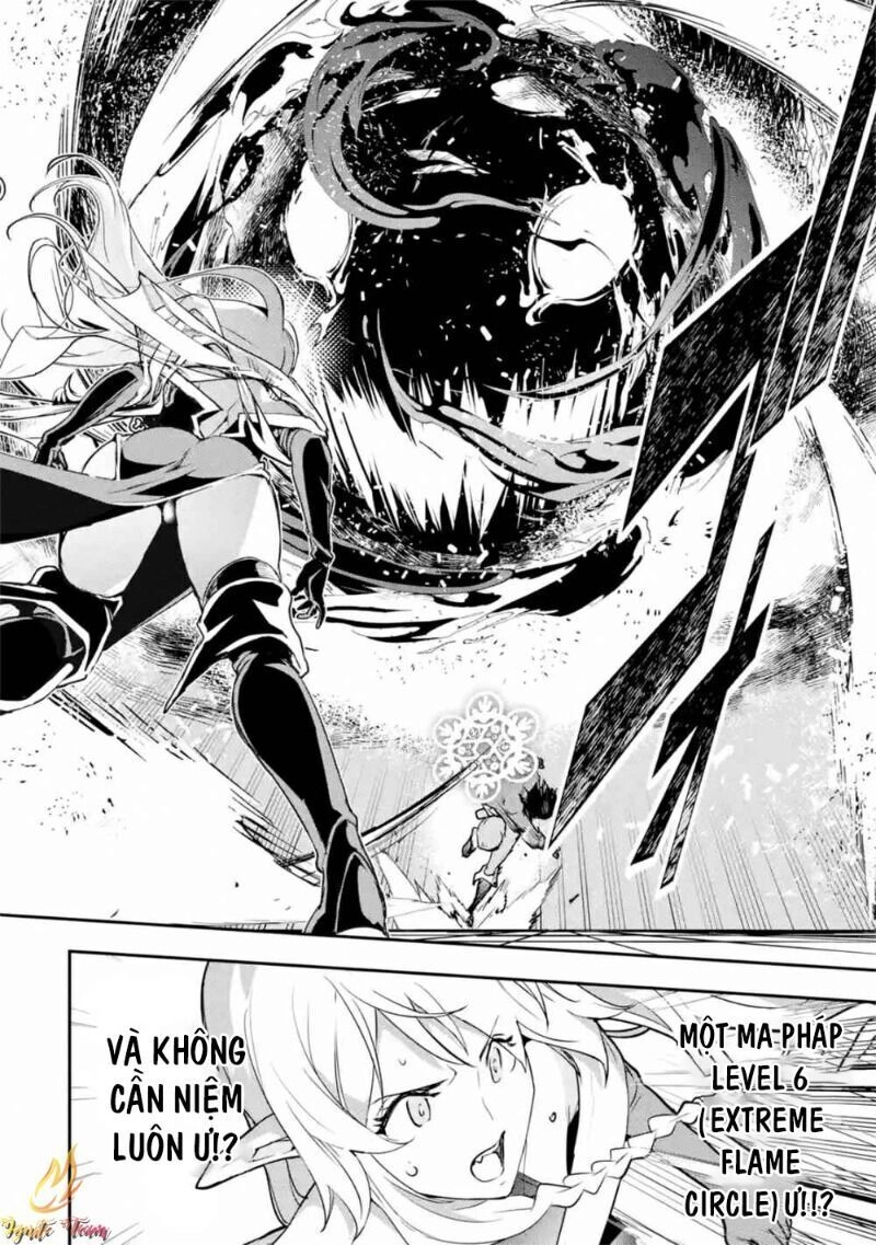 Nhà Hiền Triết Vô Song Chưa Thành Công Về Mặt Học Thuật ~ Một Phù Thủy S-Rank Gian Lận Sau Tái Sinh Chapter 41 - 11