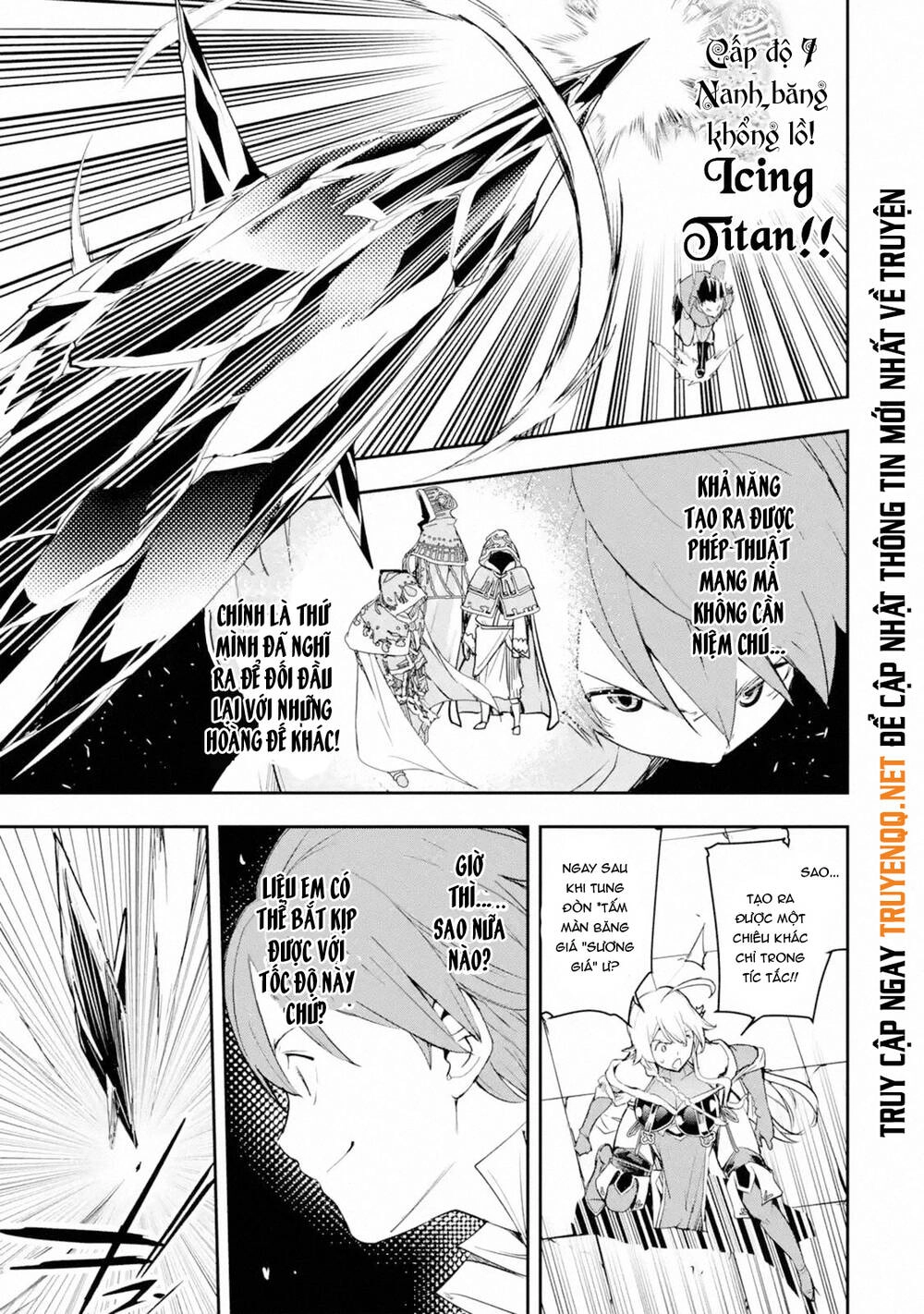 Nhà Hiền Triết Vô Song Chưa Thành Công Về Mặt Học Thuật ~ Một Phù Thủy S-Rank Gian Lận Sau Tái Sinh Chapter 42 - 2