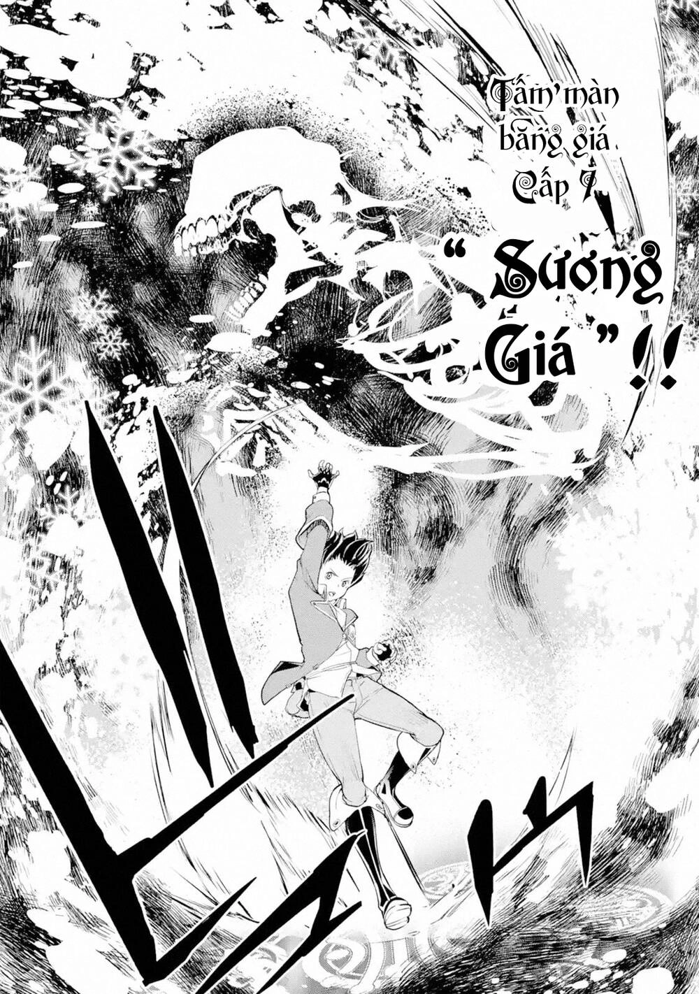 Nhà Hiền Triết Vô Song Chưa Thành Công Về Mặt Học Thuật ~ Một Phù Thủy S-Rank Gian Lận Sau Tái Sinh Chapter 42 - 8