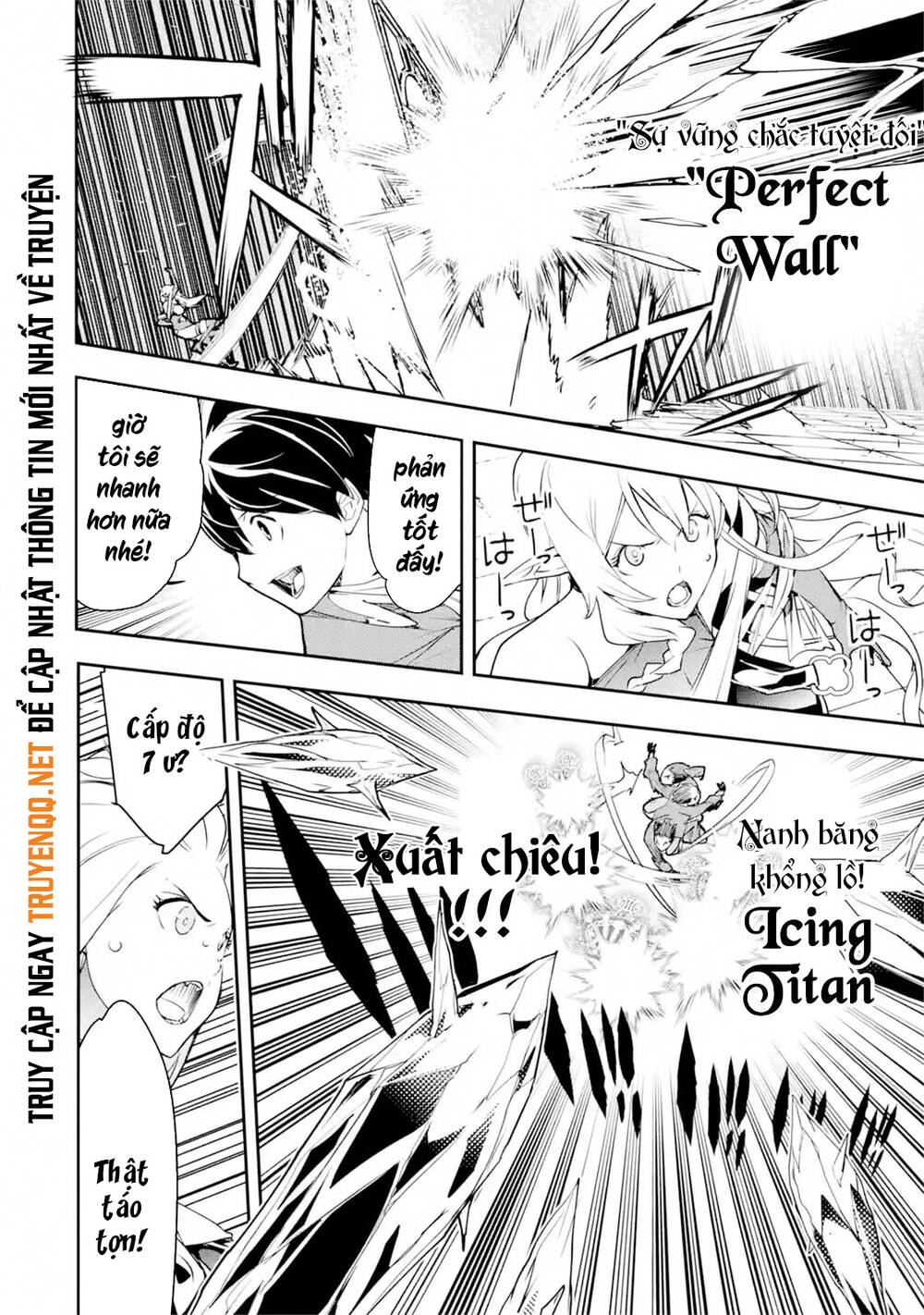 Nhà Hiền Triết Vô Song Chưa Thành Công Về Mặt Học Thuật ~ Một Phù Thủy S-Rank Gian Lận Sau Tái Sinh Chapter 43 - 2