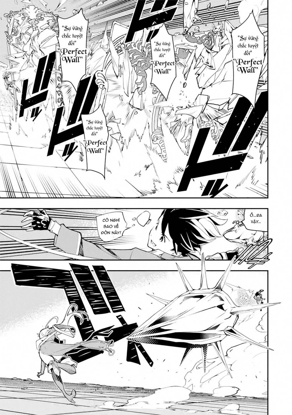 Nhà Hiền Triết Vô Song Chưa Thành Công Về Mặt Học Thuật ~ Một Phù Thủy S-Rank Gian Lận Sau Tái Sinh Chapter 43 - 3