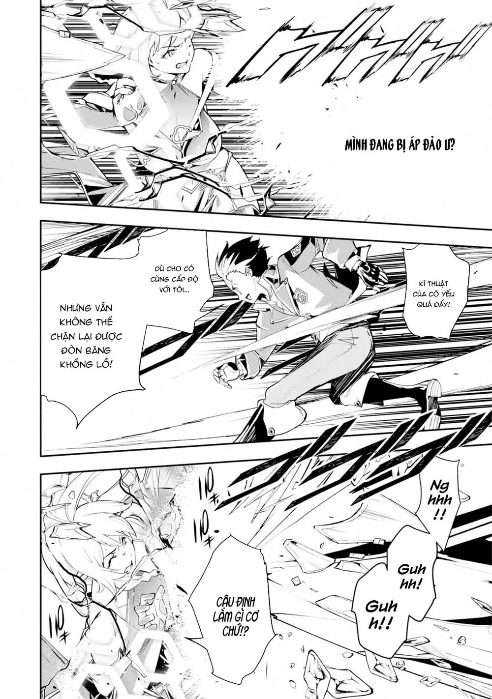 Nhà Hiền Triết Vô Song Chưa Thành Công Về Mặt Học Thuật ~ Một Phù Thủy S-Rank Gian Lận Sau Tái Sinh Chapter 43 - 6