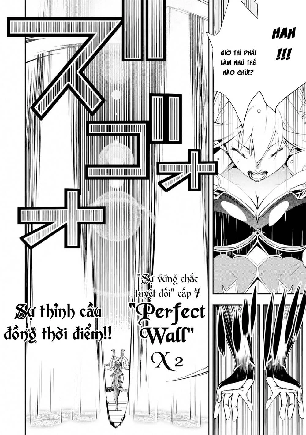 Nhà Hiền Triết Vô Song Chưa Thành Công Về Mặt Học Thuật ~ Một Phù Thủy S-Rank Gian Lận Sau Tái Sinh Chapter 43 - 8