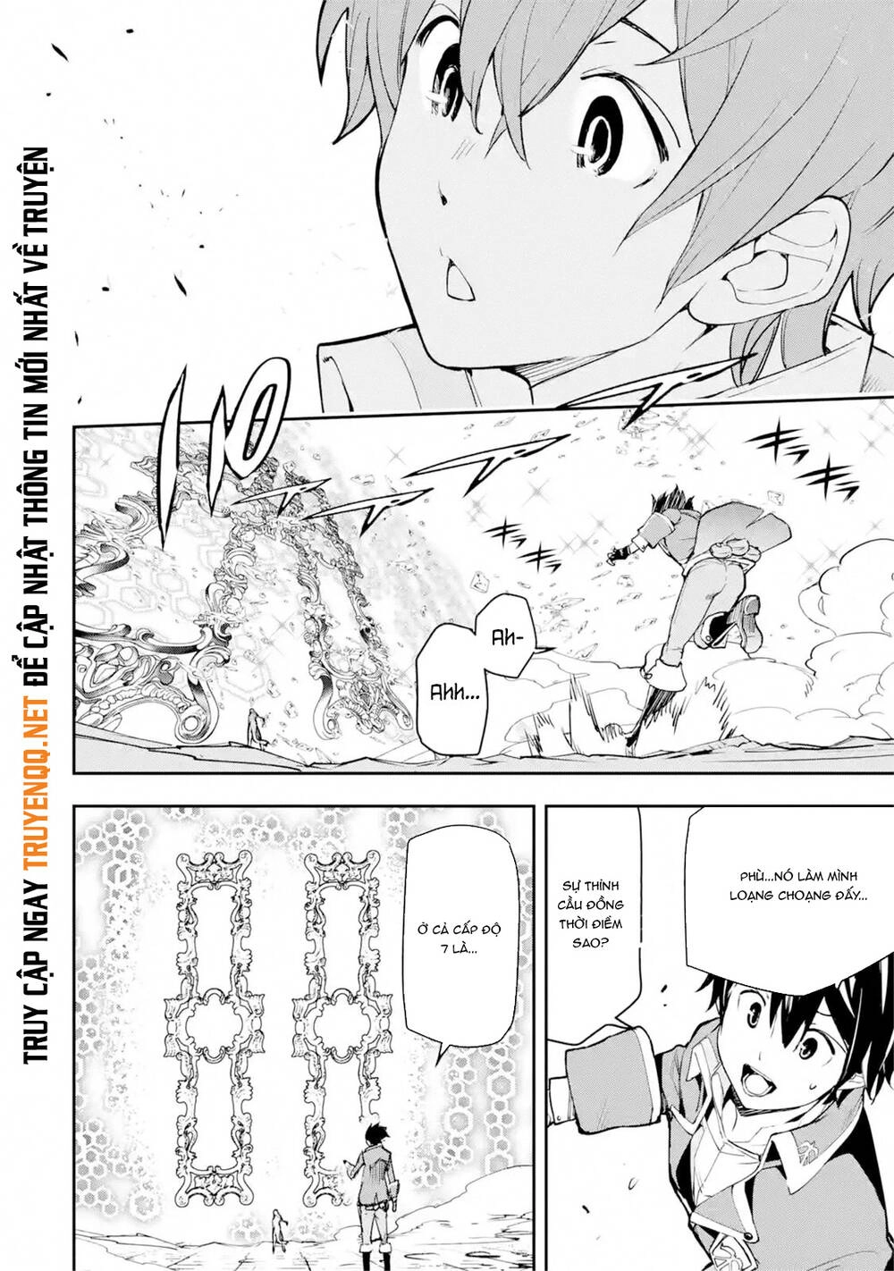 Nhà Hiền Triết Vô Song Chưa Thành Công Về Mặt Học Thuật ~ Một Phù Thủy S-Rank Gian Lận Sau Tái Sinh Chapter 43 - 10