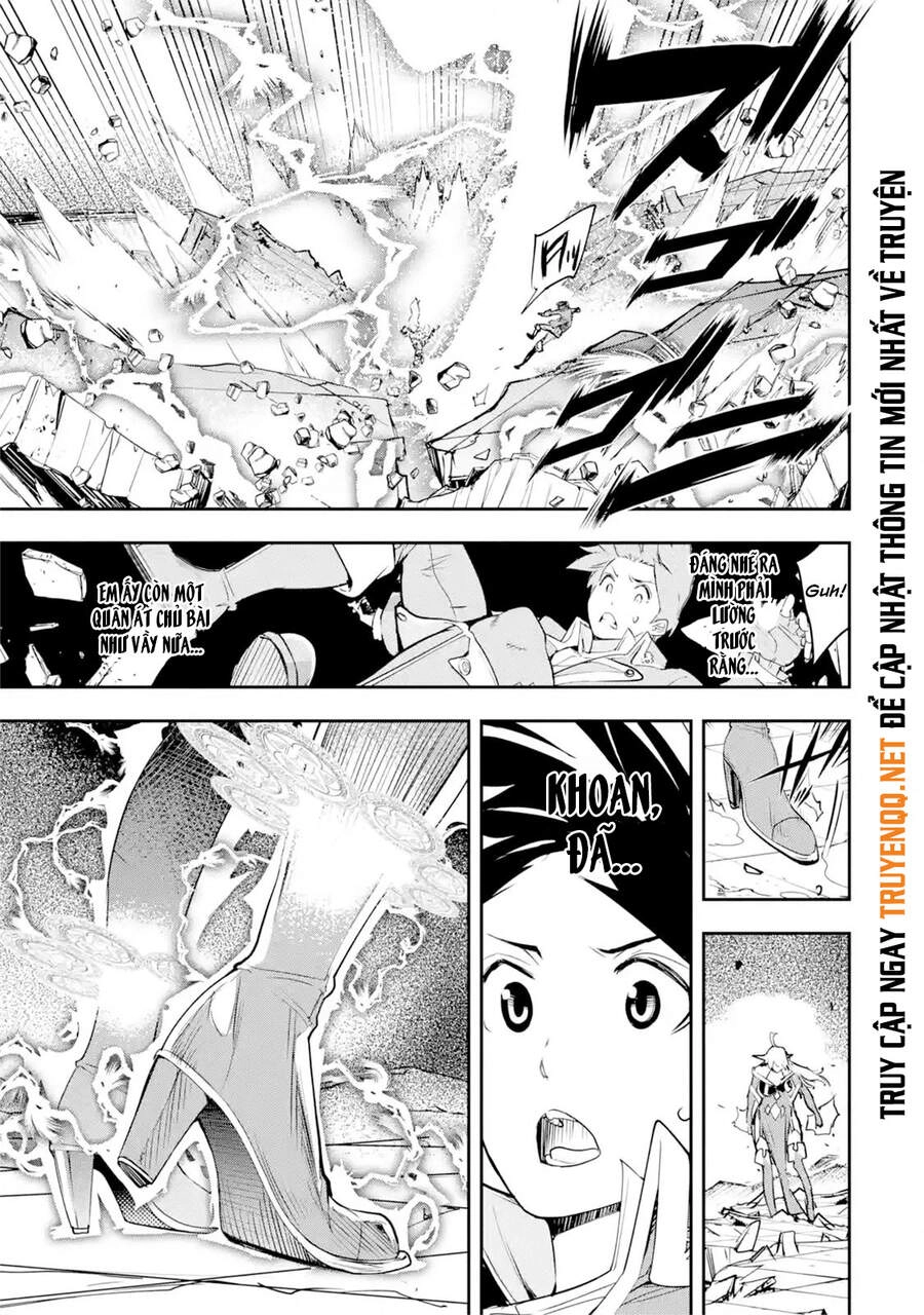 Nhà Hiền Triết Vô Song Chưa Thành Công Về Mặt Học Thuật ~ Một Phù Thủy S-Rank Gian Lận Sau Tái Sinh Chapter 44 - 11