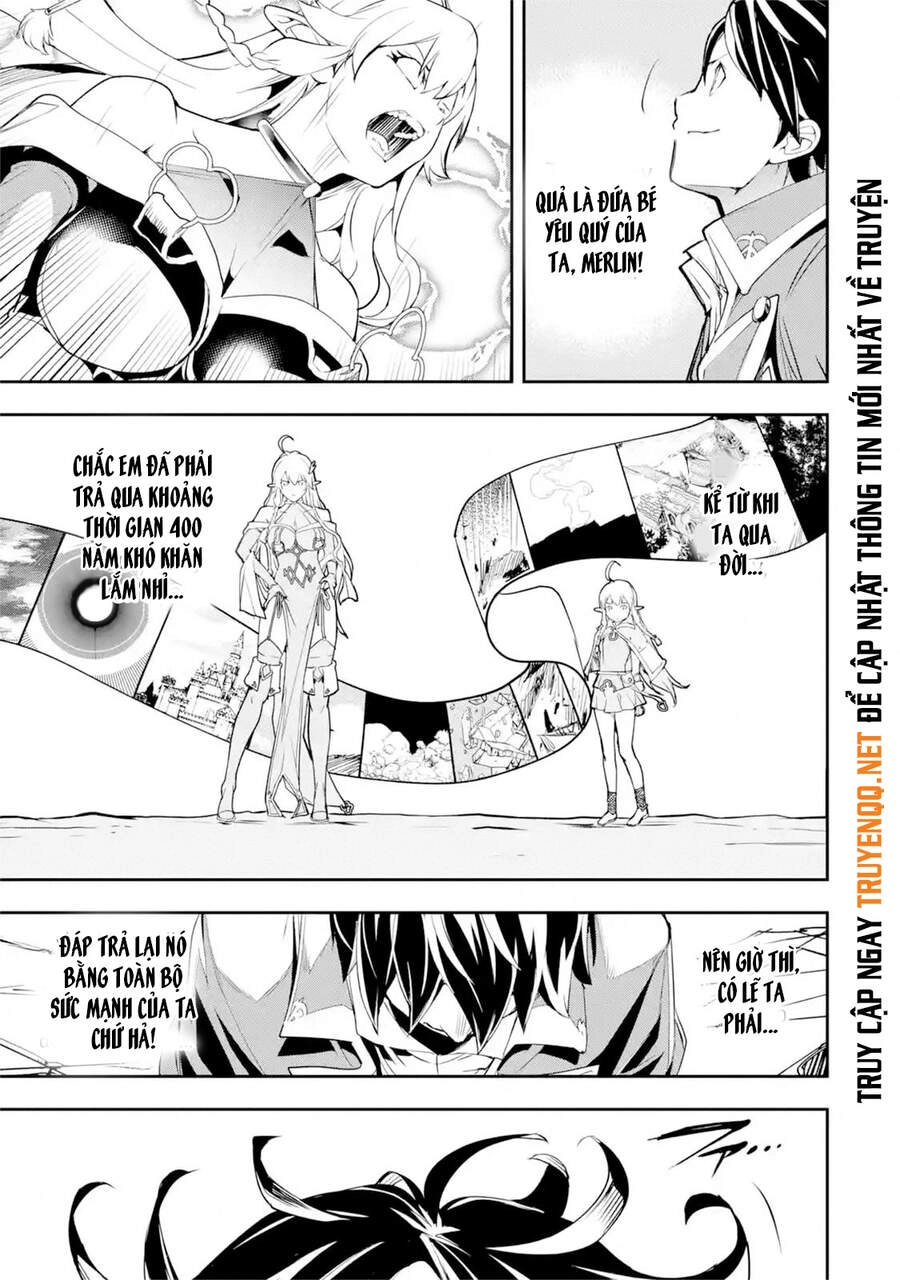 Nhà Hiền Triết Vô Song Chưa Thành Công Về Mặt Học Thuật ~ Một Phù Thủy S-Rank Gian Lận Sau Tái Sinh Chapter 44 - 14