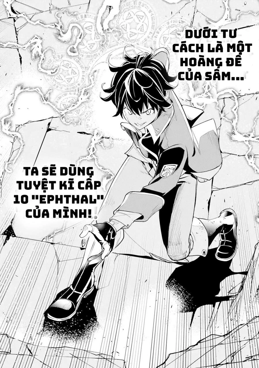 Nhà Hiền Triết Vô Song Chưa Thành Công Về Mặt Học Thuật ~ Một Phù Thủy S-Rank Gian Lận Sau Tái Sinh Chapter 44 - 15